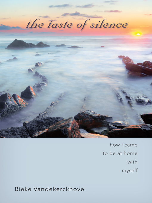 Title details for The Taste of Silence by Bieke Vandekerckhove - Wait list